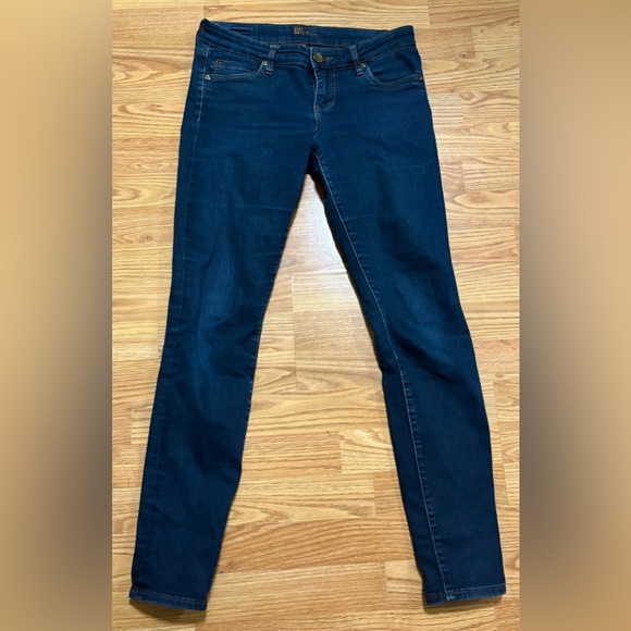 Kut from the Kloth Skinny Jeans Stretch Denim size 4 - Picture 1 of 6